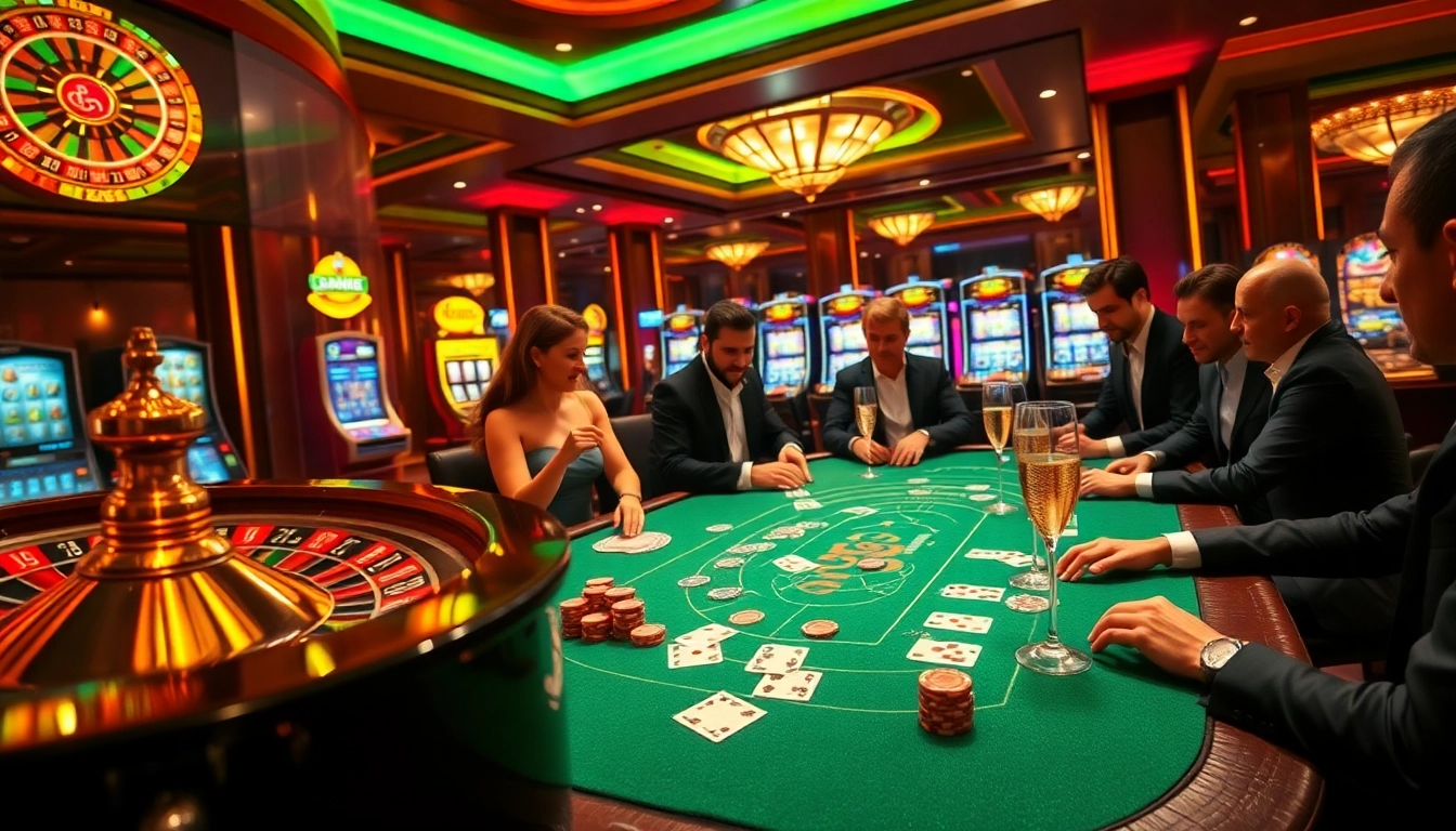 Discover Winning Strategies at https://78win.school/: Your 2025 Guide to Profitable Casino Gaming